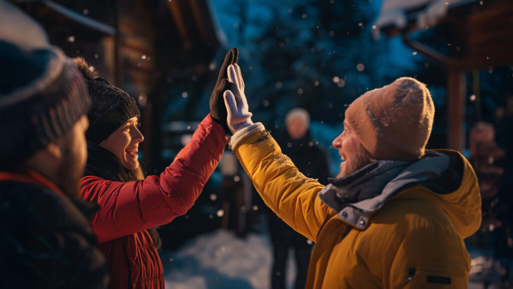 Warum sich eine Firmenfeier in unserem Pop-up-Restaurant lohnt: Testimonials und Erfolgsgeschichten