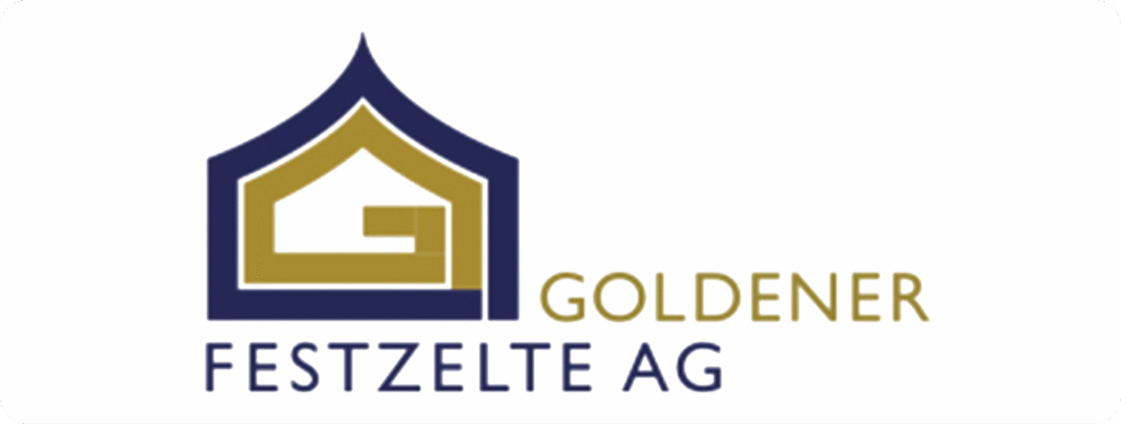 Goldener Festzelte