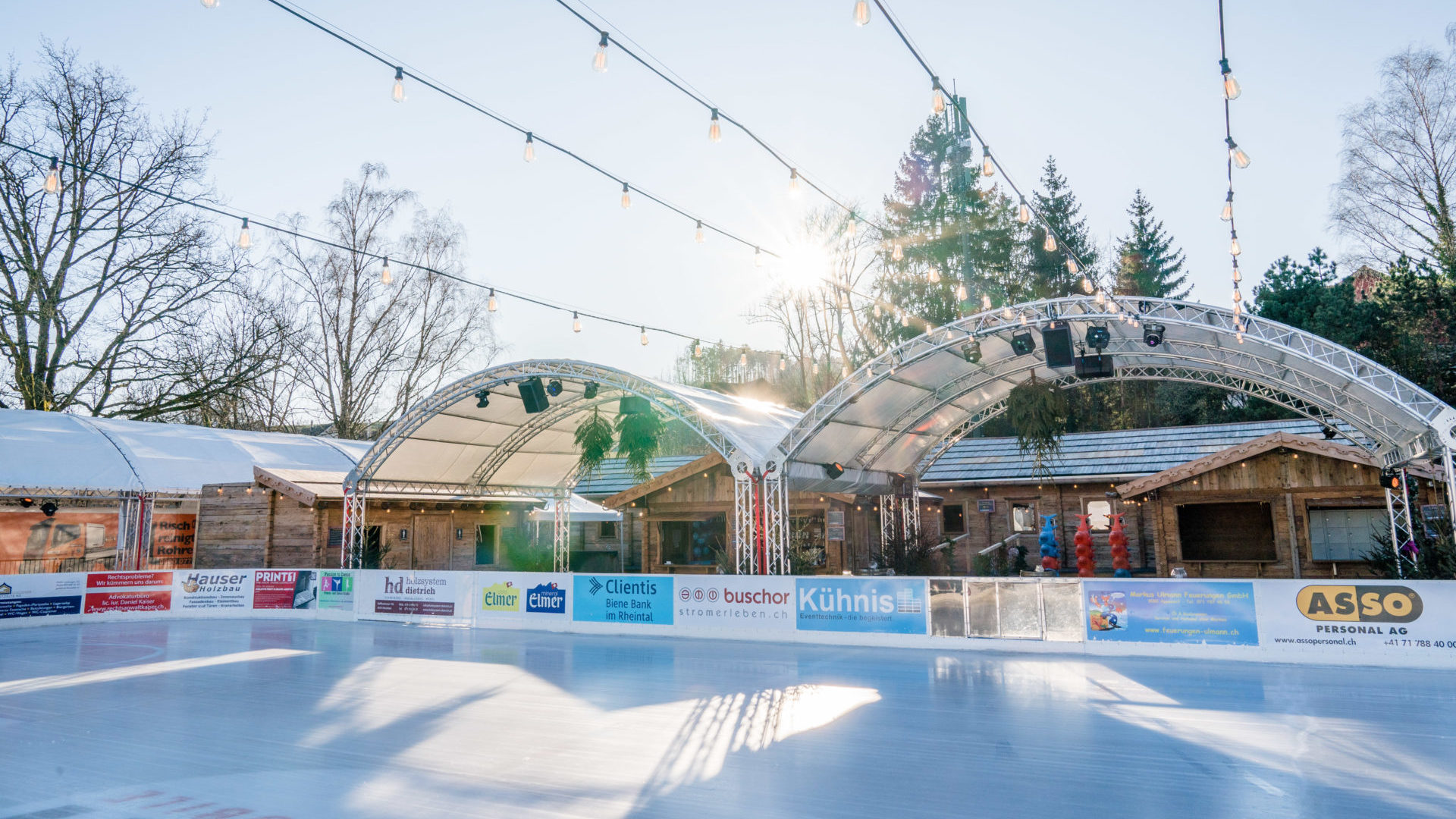 Eisbahn Stosswirt Altstätten