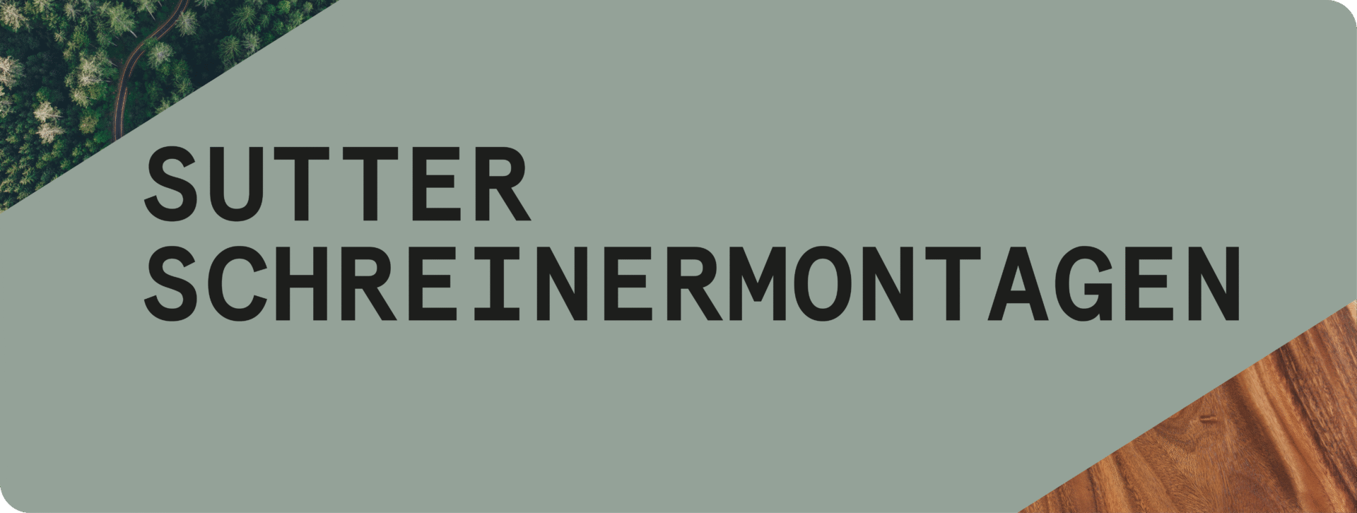 Sutter Schreinerarbeiten